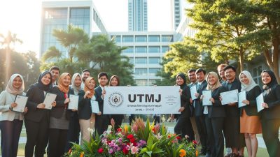 Prestasi UTMJ Prestasi UTMJ